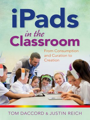cover image of iPads in the Classroom